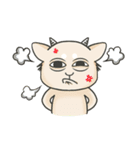 Mr.Goat（個別スタンプ：38）