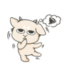 Mr.Goat（個別スタンプ：40）