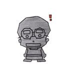sweet potato ojisan（個別スタンプ：11）