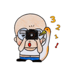 sweet potato ojisan（個別スタンプ：13）