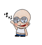 sweet potato ojisan（個別スタンプ：26）