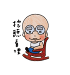 sweet potato ojisan（個別スタンプ：27）