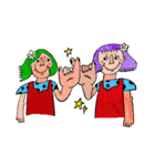 You've got a friend in me（個別スタンプ：1）