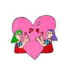 You've got a friend in me（個別スタンプ：2）
