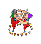 You've got a friend in me（個別スタンプ：3）