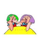 You've got a friend in me（個別スタンプ：4）