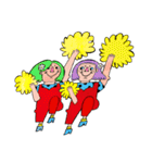 You've got a friend in me（個別スタンプ：5）