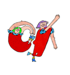 You've got a friend in me（個別スタンプ：6）