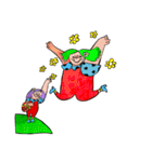 You've got a friend in me（個別スタンプ：9）