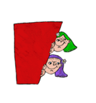 You've got a friend in me（個別スタンプ：10）