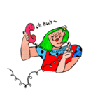 You've got a friend in me（個別スタンプ：11）