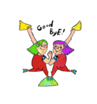 You've got a friend in me（個別スタンプ：13）