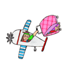 You've got a friend in me（個別スタンプ：14）
