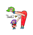 You've got a friend in me（個別スタンプ：16）