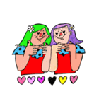 You've got a friend in me（個別スタンプ：17）