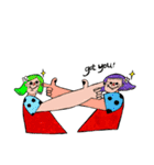 You've got a friend in me（個別スタンプ：18）