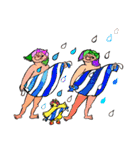 You've got a friend in me（個別スタンプ：19）