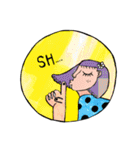 You've got a friend in me（個別スタンプ：21）