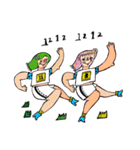 You've got a friend in me（個別スタンプ：22）