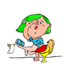 You've got a friend in me（個別スタンプ：23）