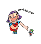 You've got a friend in me（個別スタンプ：24）