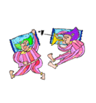 You've got a friend in me（個別スタンプ：27）