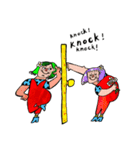 You've got a friend in me（個別スタンプ：30）