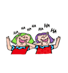 You've got a friend in me（個別スタンプ：34）