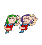 You've got a friend in me（個別スタンプ：38）