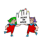 You've got a friend in me（個別スタンプ：40）