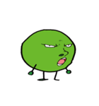 Yak cute Sticker（個別スタンプ：12）