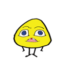 Yak cute Sticker（個別スタンプ：14）