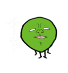 Yak cute Sticker（個別スタンプ：30）