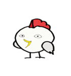 Yak cute Sticker（個別スタンプ：40）