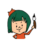 着ぐるみの日常（個別スタンプ：2）