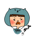 着ぐるみの日常（個別スタンプ：11）