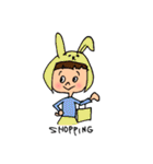 着ぐるみの日常（個別スタンプ：25）