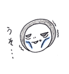 えろ目ちゃん（個別スタンプ：9）