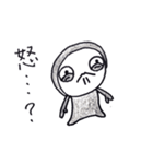 えろ目ちゃん（個別スタンプ：11）