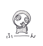 えろ目ちゃん（個別スタンプ：23）