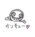 えろ目ちゃん（個別スタンプ：27）
