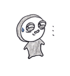 えろ目ちゃん（個別スタンプ：38）