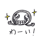 えろ目ちゃん（個別スタンプ：39）
