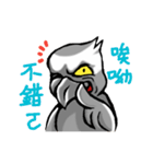 Angry Parrot（個別スタンプ：26）