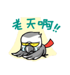 Angry Parrot（個別スタンプ：39）