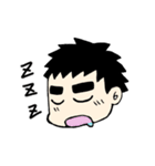 ふとまゆ太郎（個別スタンプ：8）