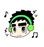 ふとまゆ太郎（個別スタンプ：24）