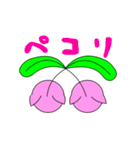 チェリー猫（個別スタンプ：28）