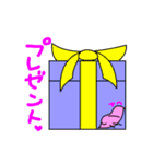 チェリー猫（個別スタンプ：31）