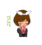 はんなりえちゃん（個別スタンプ：23）